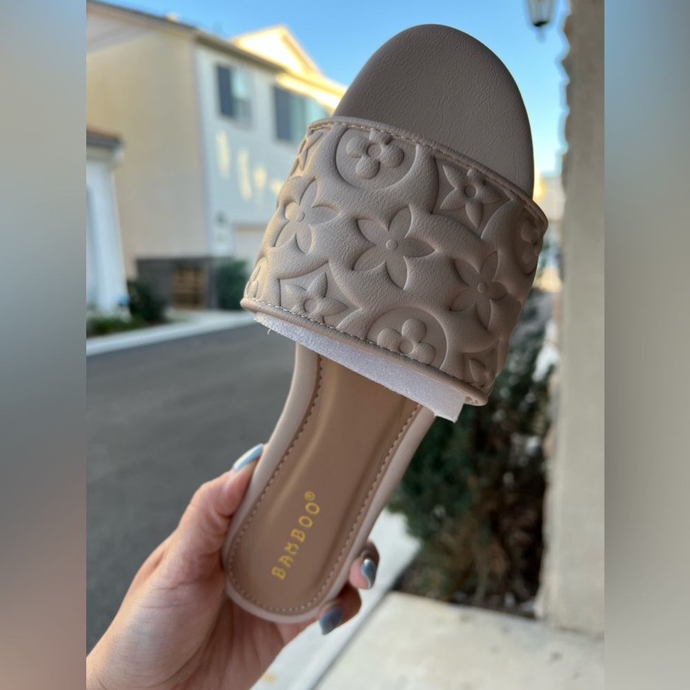 Designer Inspired Sandal
